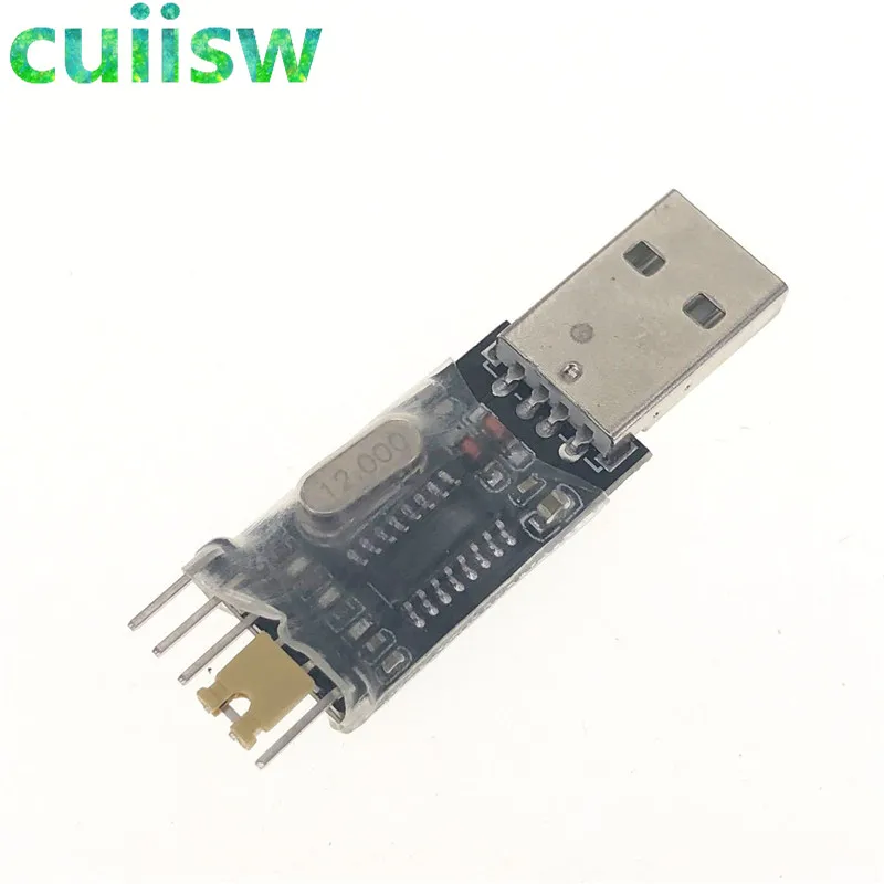 5 шт. CH340 CH340G модуль USB обновление li ttl e scrubber плата машины к TTL серии | Электронные