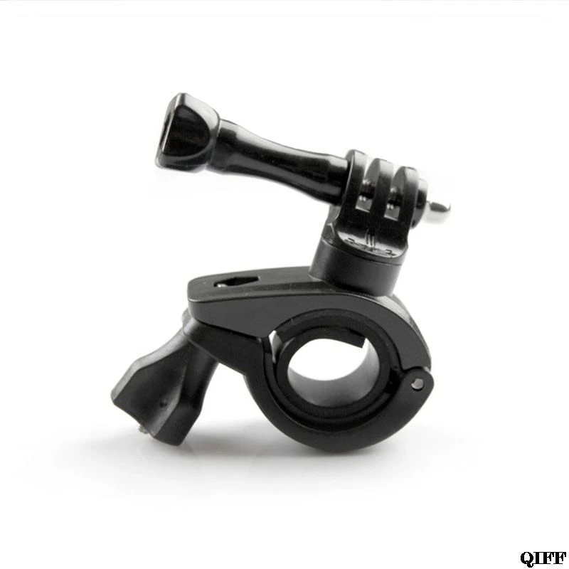 Прямая поставка и Go Pro Hero камера крепление на велосипед мотоцикл Кронштейн держатель Поддержка для GoPro рамка Стенд клип APR28