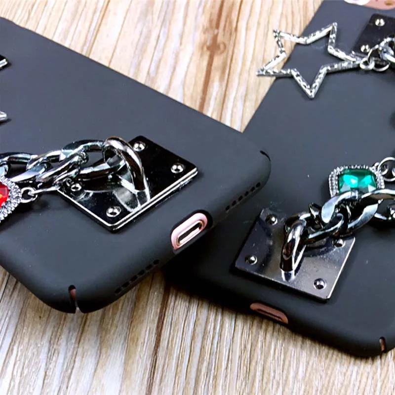 KMAX Роскошные DIY Bling драгоценный камень алмаз Gem чехол для телефона из горного