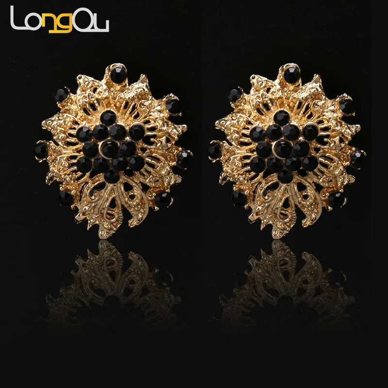 Женский комплект ювелирных изделий hyperbole высокое качество в африканском стиле