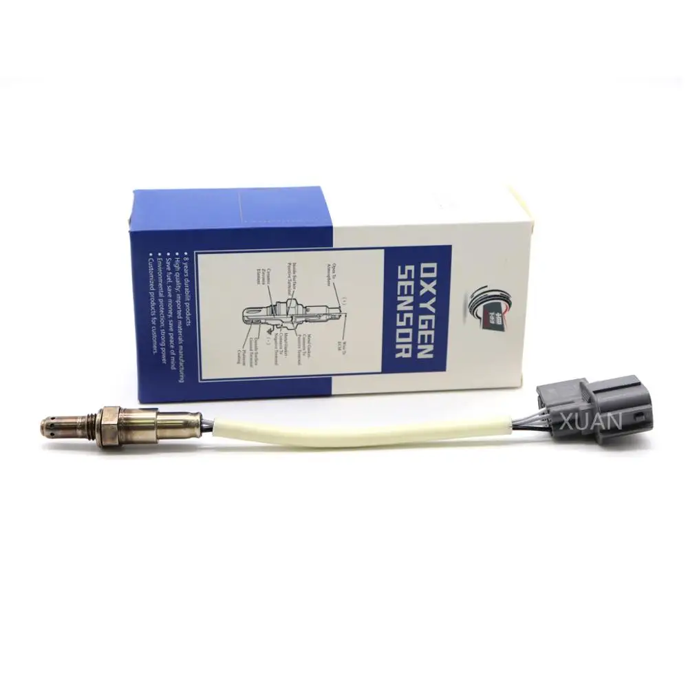 

XUAN Air Fuel Ratio Lambda Oxygen O2 Sensor 40200-00 For Honda Motorcycle Scooter Autocycle Autobike 4020000