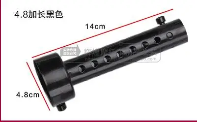 48mm black 2 Скорость скорпион мотоцикл части 48 мм 51 мм 60 мм akrapovic Yoshimura выхлопной трубы Dbkiller для r1 r3 ktm ect crf230 z800 выхлопной трубы - Цвет: 48mm black 2