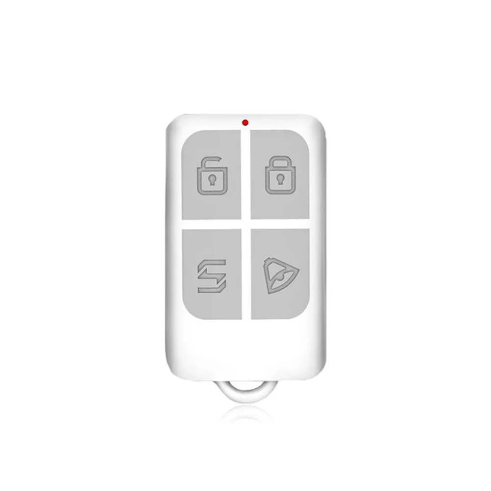Kerui Android IOS APP пульт дистанционного управления GSM сигнализация охранных Русский