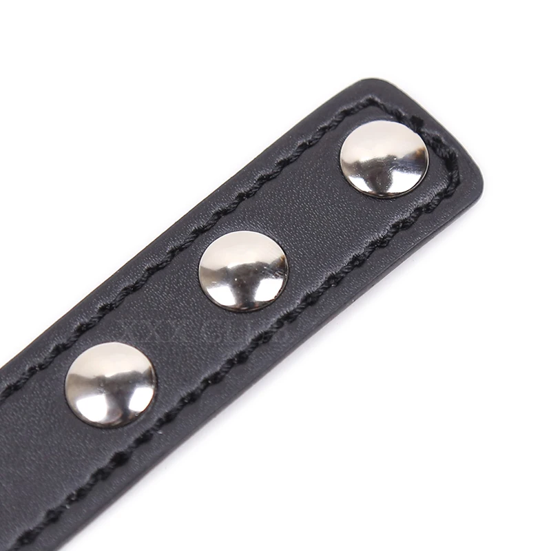 Thierry Strict Bondage Collars with Heart ring Fetish Slave Necklace Sex Toys for Women Adult Couples Game | Красота и здоровье