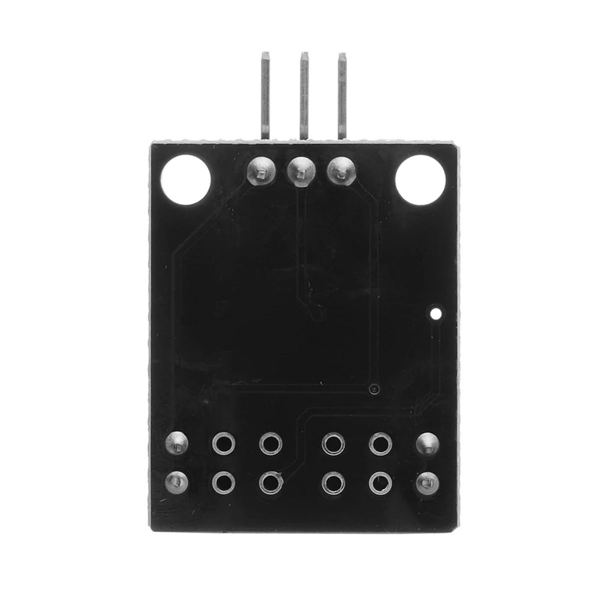С светодиодным слотом для инструкции один сигнал на выходе LM393 DC 5V