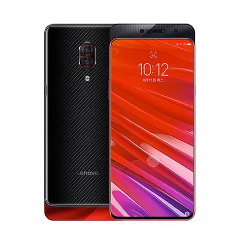 lenovo Z5 Pro GT 855, 6,39 дюймов, 128 МП, AI камера, 855 Гб ПЗУ, отпечаток пальца, под дисплеем, Восьмиядерный процессор Snapdragon 3350, мАч - Цвет: Black GT 855 8G 256G