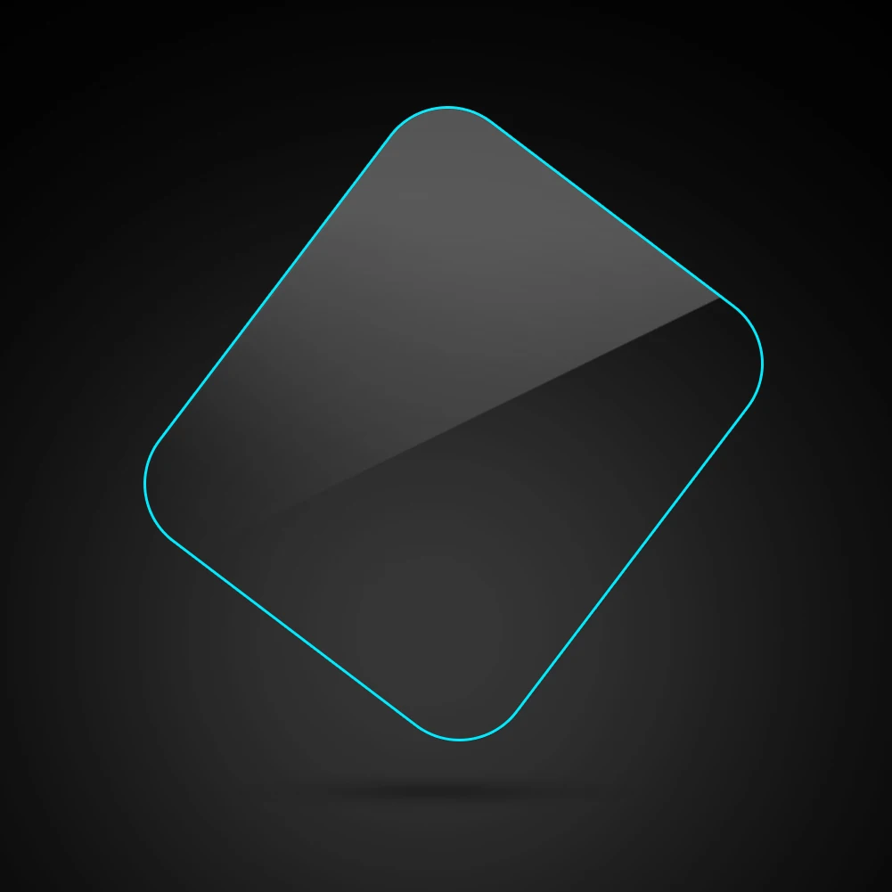 

3 Pcs 9H Hardness HD Glass Screen Film Protector for Q12 Baby Kids Child Smart Watch Smartwatch Glass Screen Protectors