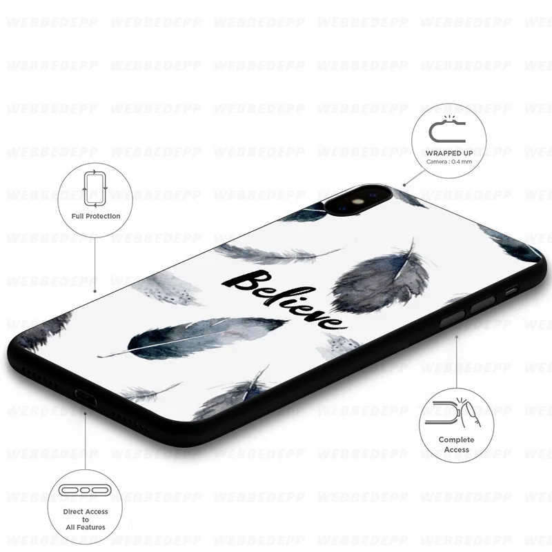 Мягкий чехол для Huawei Mate Honor 20 6A 7A 7C 7X8 9X10 View 10 Lite Pro 30 |