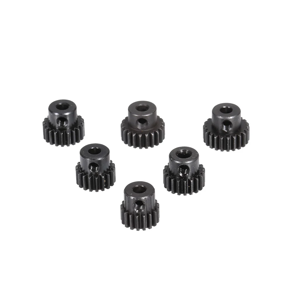 M0.53 17T 18T 19T 20T 21T 22T 24T 25T 26T 27T 28T 29T 30T 31T 32T 33T 34T 35T Шестерня двигателя для 1/10 RC части