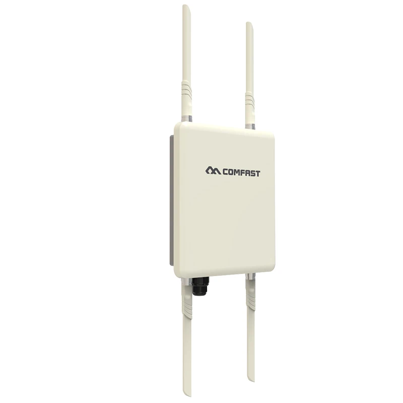 Comfast 1200 Мбит/с двухдиапазонный открытый AP 5 ГГц беспроводной wifi роутер базовая