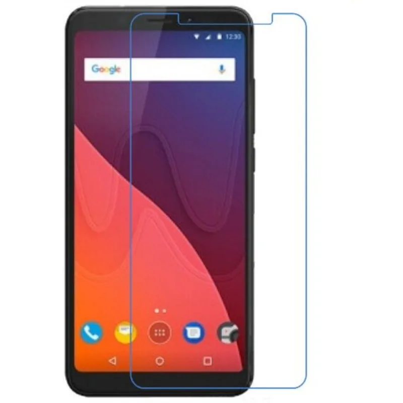 Оригинальная пленка для Wiko SUNNY 3 Plus Mini Max 2 4 2.5D ультра-тонкая защитная экрана из