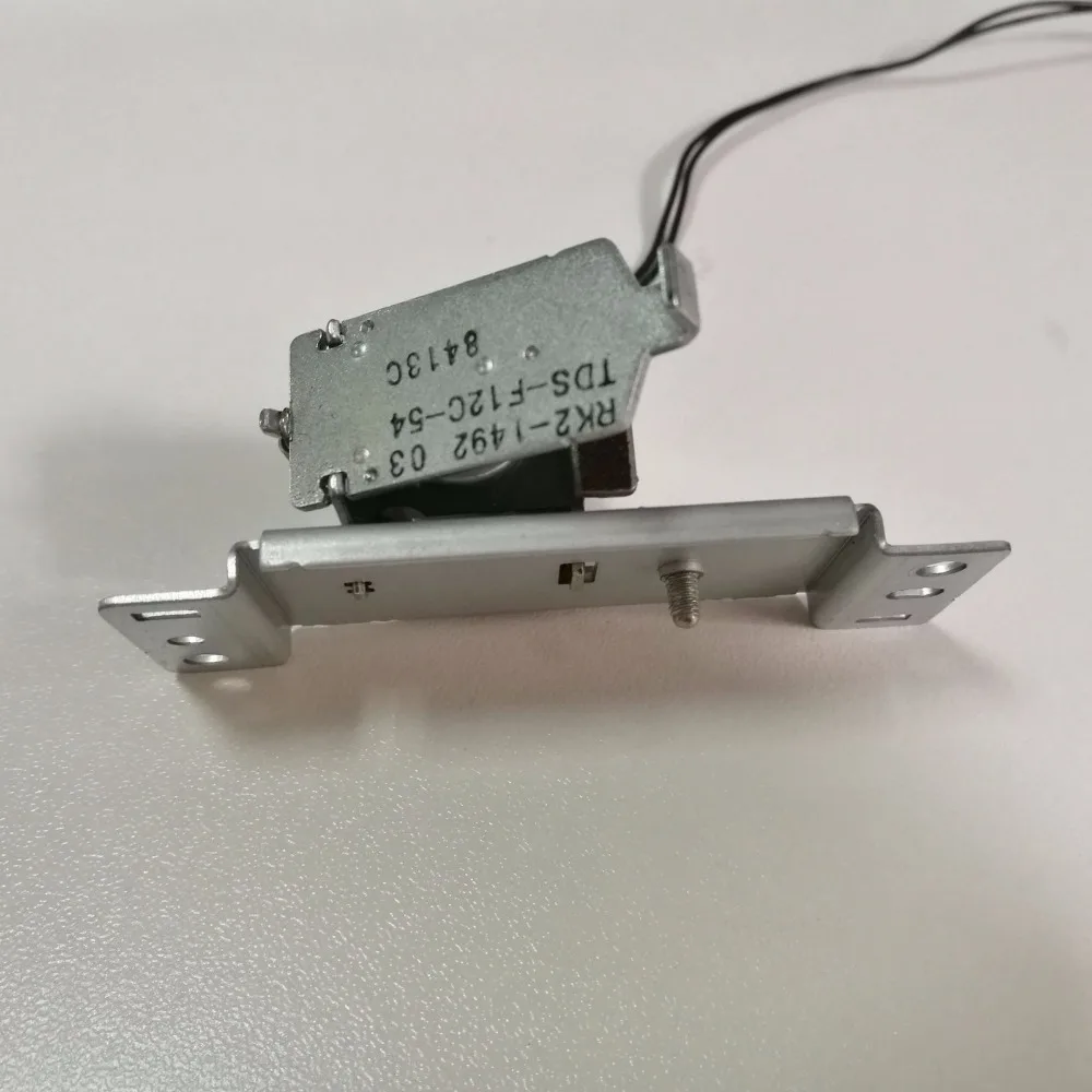 RK2-1492 для hp LaserJet P3015 M3035 M3027 P3005 M525 лоток 2(SL2) электромагнитный клапан