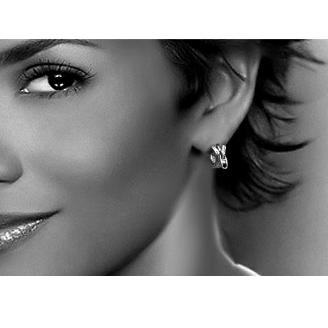 Мужские Серьги 925 Серебряные маленькие пирсинг серьги мини гвоздики для женщин