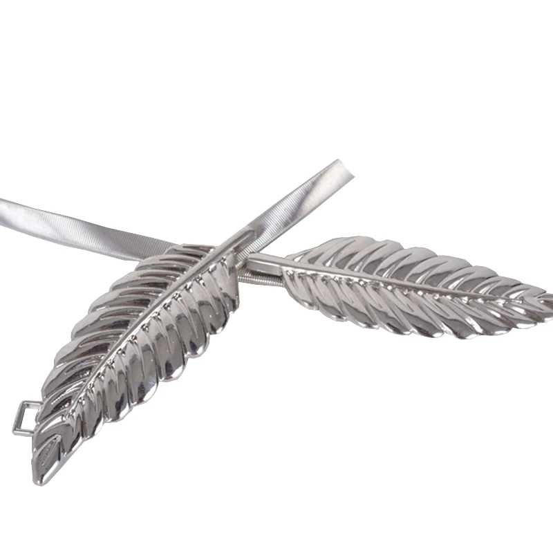 Женское винтажное платье FIONTO золотое/серебряное облегающее с эластичной талией