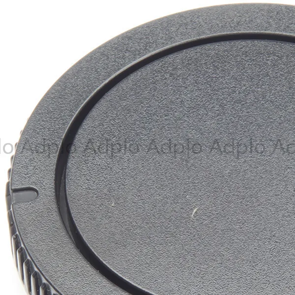 Чехол ADPLO для объектива Sony задняя крышка и Крышка корпуса A99 A65 A57 A77 A900 A55 A35 A700 A100 A200