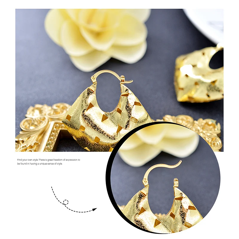 Серьги гвоздики Sunny Jewelry в этническом стиле|Ювелирные наборы| |