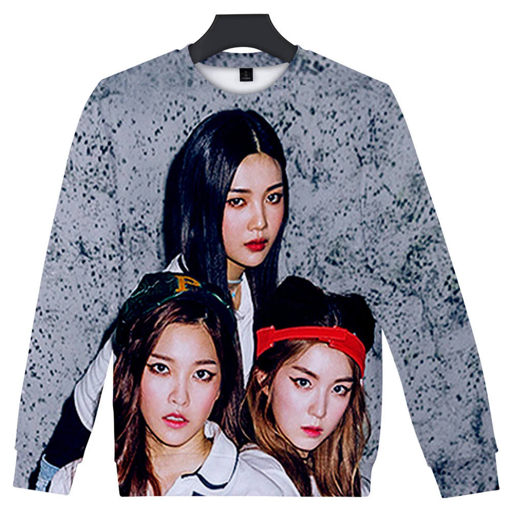 TJ Garment/красные бархатные толстовки с капюшоном Толстовка в Корейском стиле для