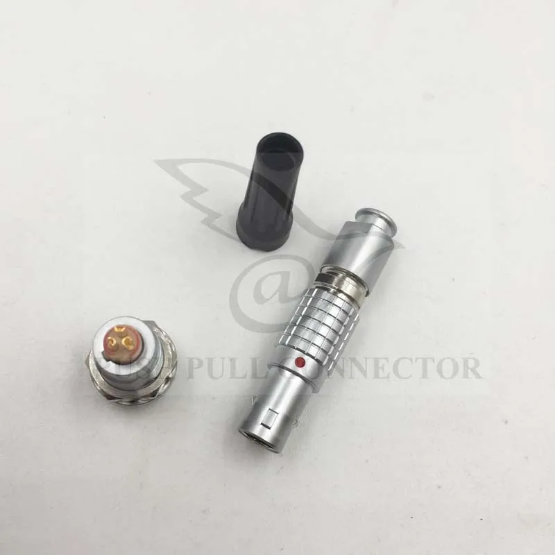 LEMO 1B разъем FGG ЭКГ M12 2 3 4 5 6 7 8 10 14 16 контактный фиксированная розетка с двумя