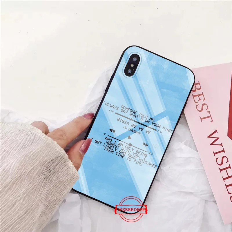 Стеклянный чехол для Apple iPhone 11 Pro X XS Max 6 6S 7 8 Plus 5 5S SE | Мобильные телефоны и