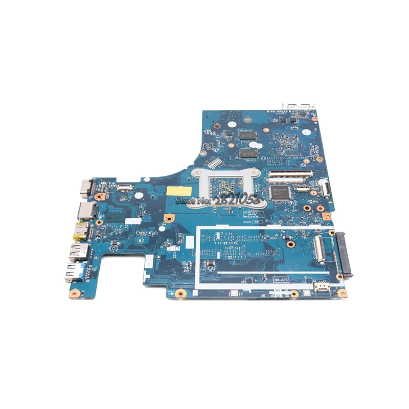 Nokotion ACLU7 ACLU8 NM A291 5B20F6678 для lenovo ideapad|rev 1.0|motherboard 2 cpulaptop motherboard |