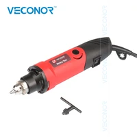 electric drill bit mini rotary tool variable speed power tool 280w grinder demolition tool accessory work efficiently
