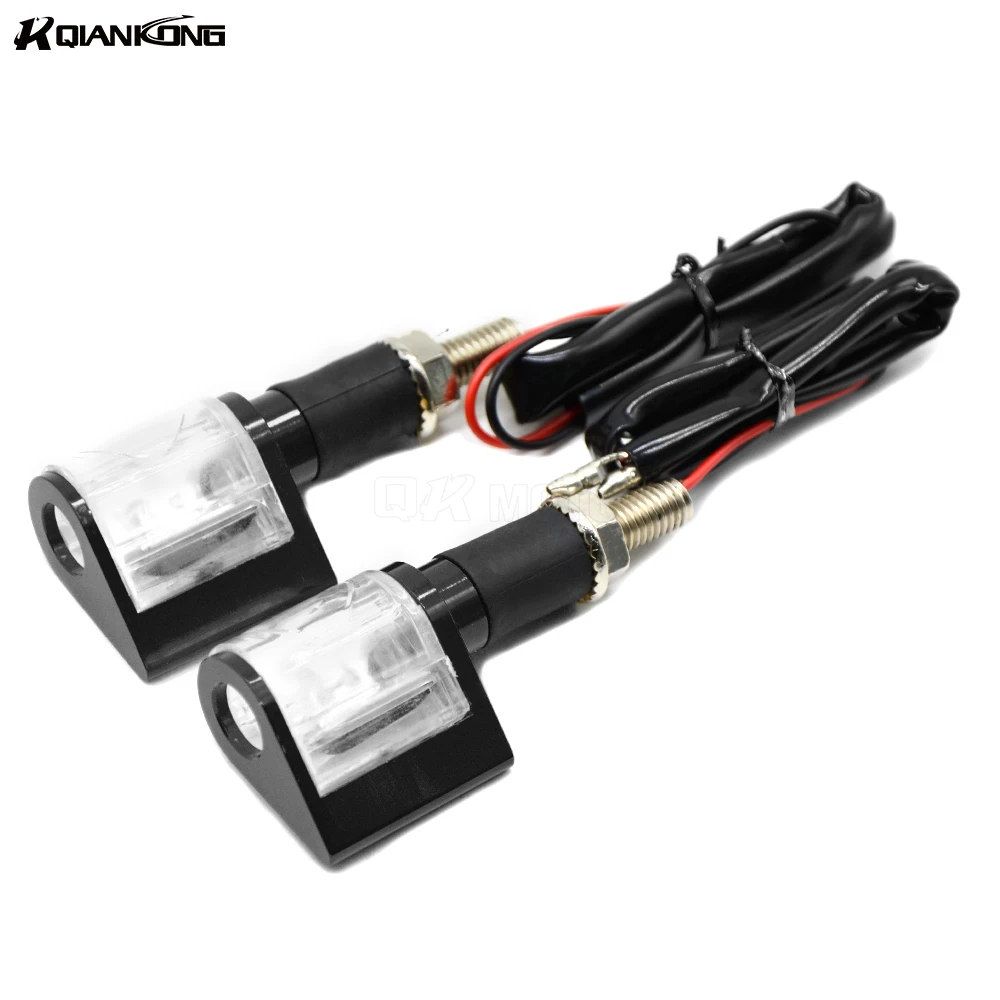 Сигнал поворота мотоцикла для Honda CBR 600RR F2 F3 F4 F4i 900 929 954 1000RR/для Suzuki TS DR DRZ DR350 650 DL DRZ400
