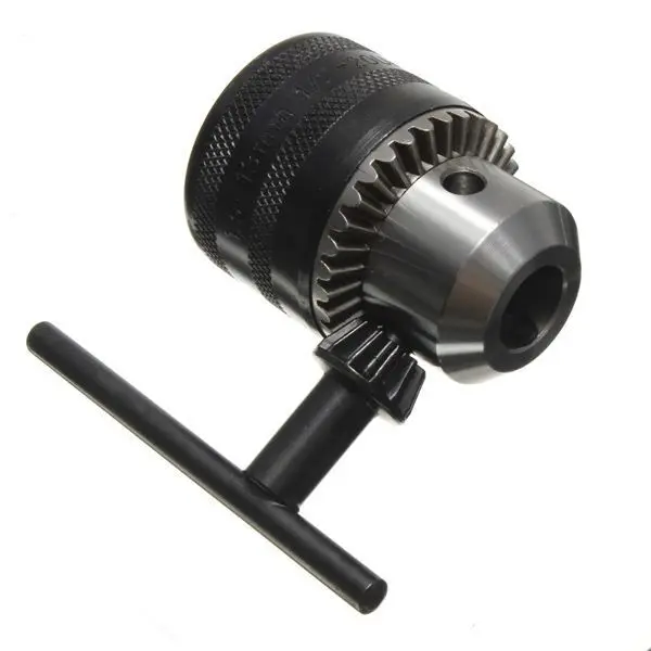 

new 1.5 To 13mm Capacity Heavy Key Type Drill Chuck Adapter For Rotary Hammer