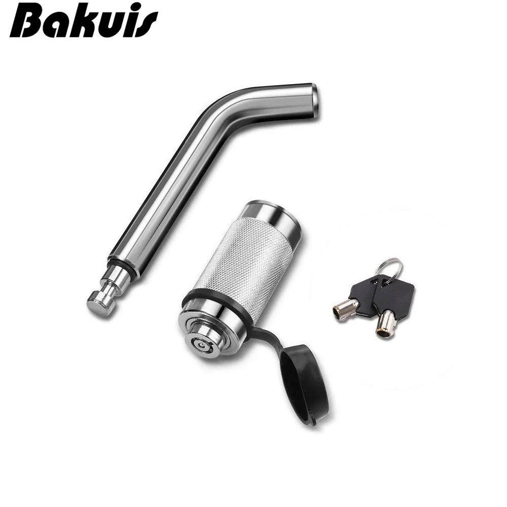 Комплект фиксатора для прицепа водонепроницаемый крючок 5/8 дюйма с двойными