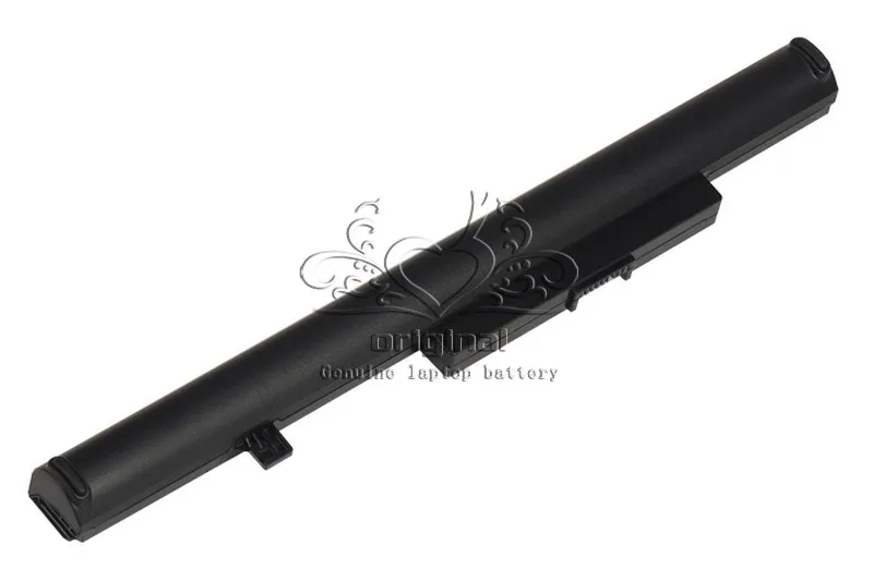 JIGU Оригинальный аккумулятор для ноутбука L12L4E55 L12S4E55 45N1186 LENOVO B40 B50 M4400 M4400A M4450 M4450A N40
