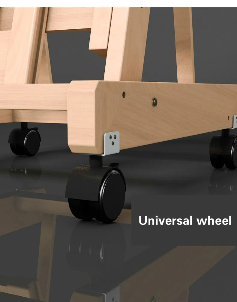 Многофункциональный мольберт складной Caballete De Pintura масляная краска Cajoneras De Madera художественный деревянный мольберт для окрашивания товары для рукоделия