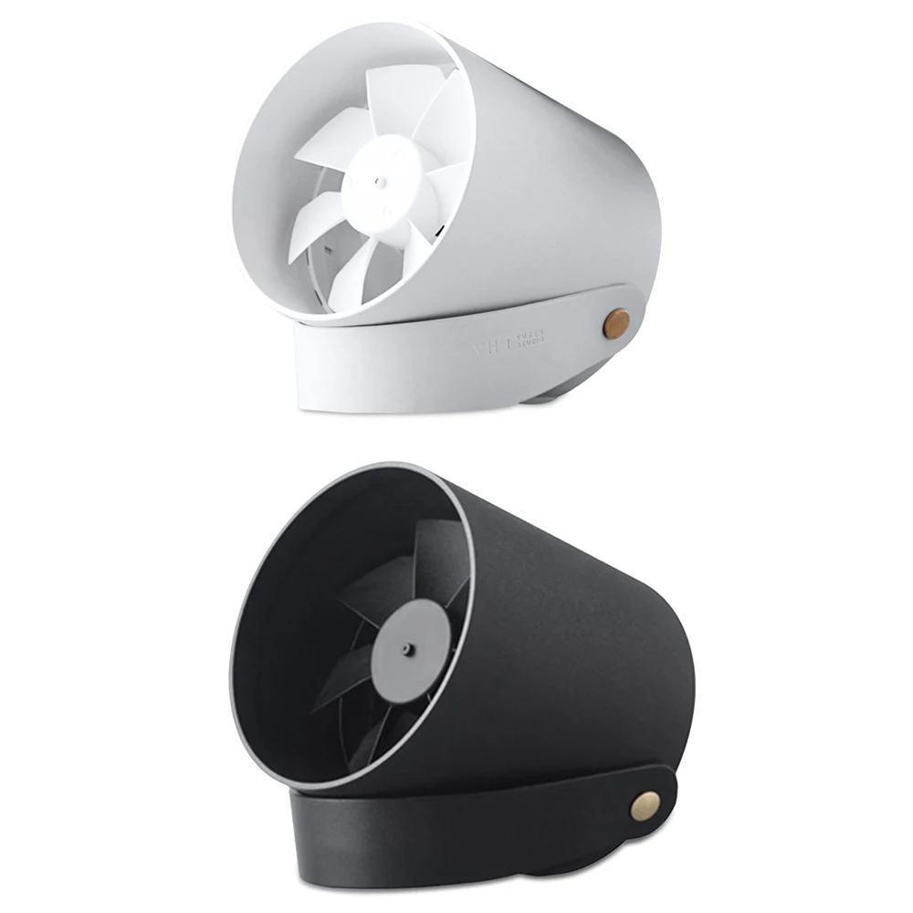 Портативный мини вентилятор Xiaomi Mijia VH Оригинальный настольный USB с небольшим