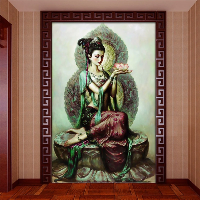 Фотообои beibehang 3d Настенные обои любого размера фотообои для стен домашний декор
