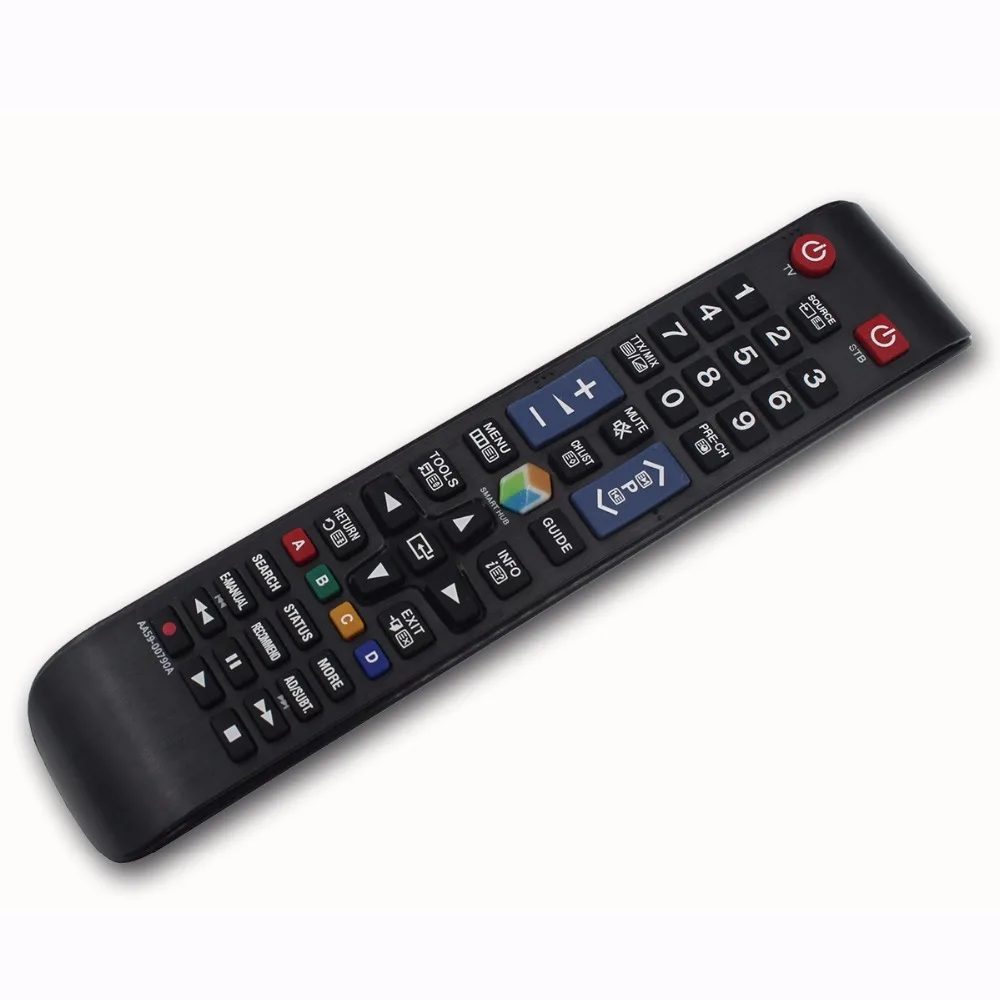 Флэш-пульт дистанционного управления AA59 00790A подходит для SAMSUNG SMART LCD LED TV STB - купить