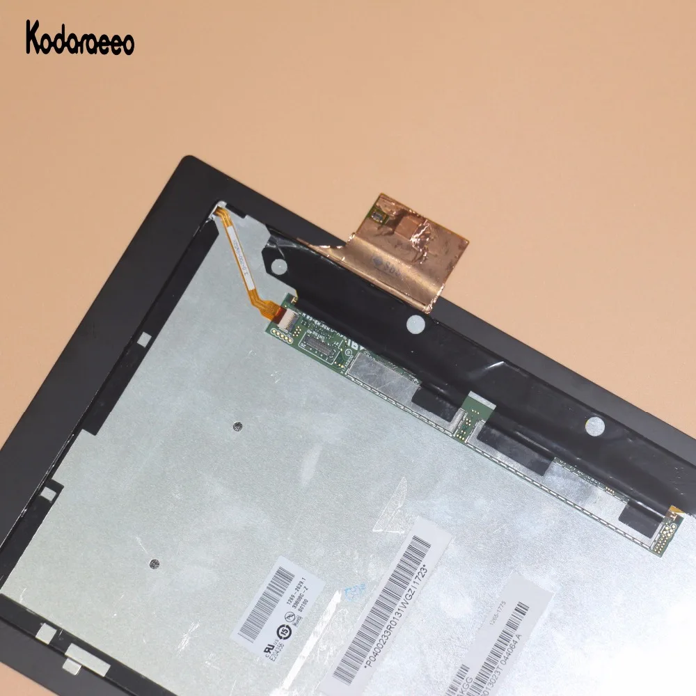 Высокое качество для sony Xperia Tablet Z 10 1 SGP311 SGP312 SGP321 сенсорный экран дигитайзер стекло