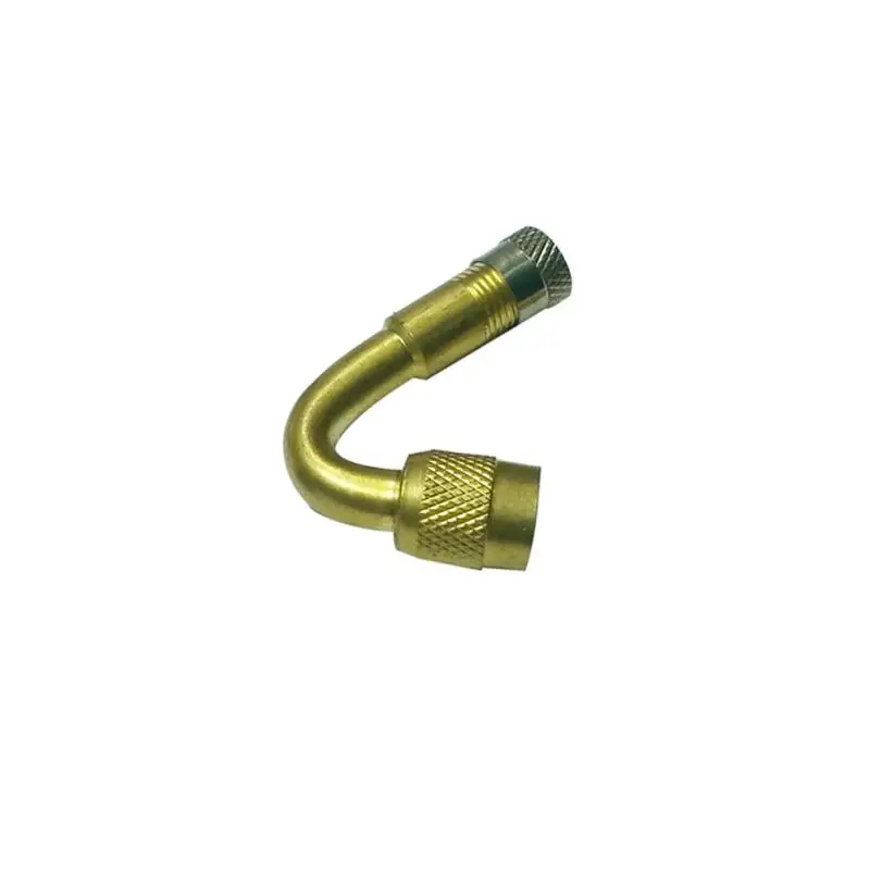 Горячая Распродажа Новый латунный удлинитель клапана пневматической шины для