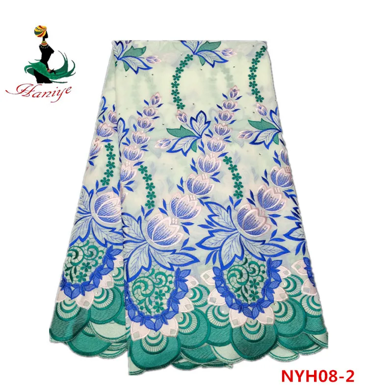 Корея вышивка кружевной ткани популярные корея с камнями 5 двор/lot NYH08|fabric plain|fabric