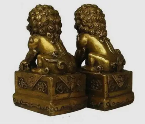 Большая стена улица бронза свирепого Быка статуя быка-латунь | Дом и сад