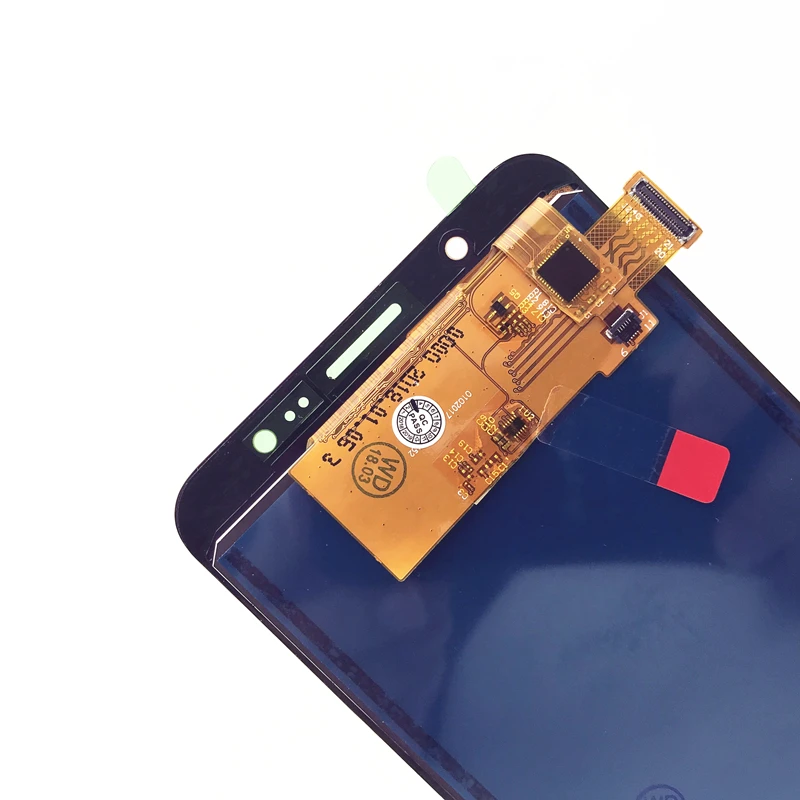 100% протестированный рабочий дисплей для Samsung Galaxy J710 J7 2016 J710F J710M LCD сенсорный экран
