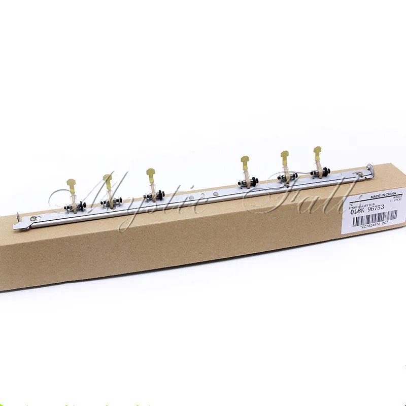 1х 018K96753 верхняя фузер Picker Finger сборка для Xerox Docucolor DC 4110 4112 4127 1100 900 DC4110 DC4112 DC4595 DC1100 |