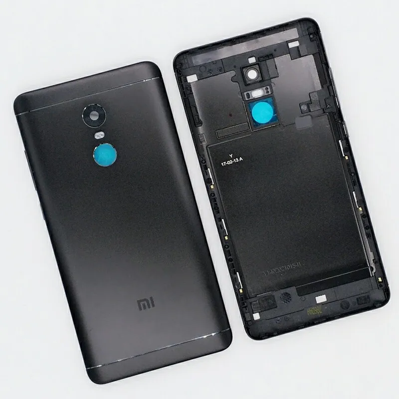 RYKKZ для Xiaomi Redmi Note 4X32 GB (Snapdragon 625) Запасные части Задняя крышка батареи + боковые