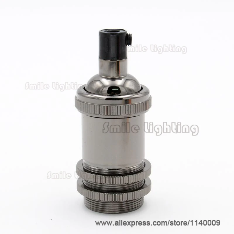 

Латунный патрон для лампы E14 REACHYEA