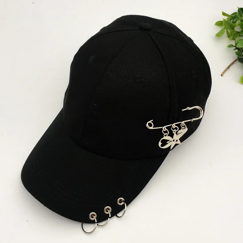 Kpop летняя женская мода KPOP Live The Wings Tour Hat Bangtan кольца для мальчиков регулируемая