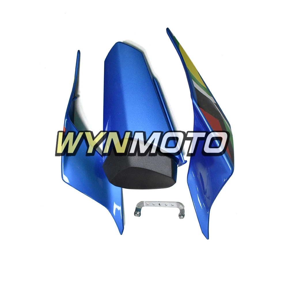 Полный комплект обтекателей для Yamaha R6 год впрыск АБС пластмасса полная панелей мотоцикл корпус цвет желтый, синий; размеры 34–43 Акула корпусов