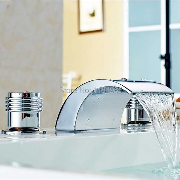 Кран Водопад для ванны XR7029|bathtub waterfall faucets|waterfall bathtub faucetwhirlpool faucet |