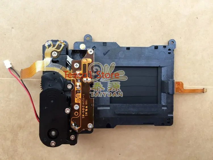 Оригинальная сборная деталь затвора для ремонта цифрового фотоаппарата Nikon D500 |