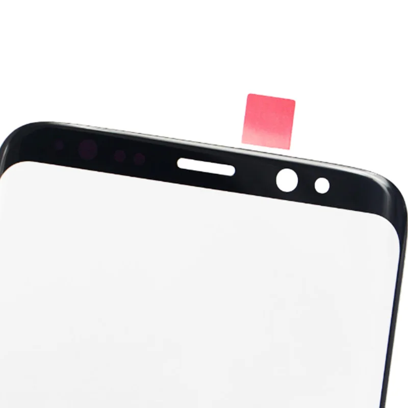 3 шт. внешнее стекло экрана для SAMSUNG S8 S9 S10 plus запасные части переднего объектива