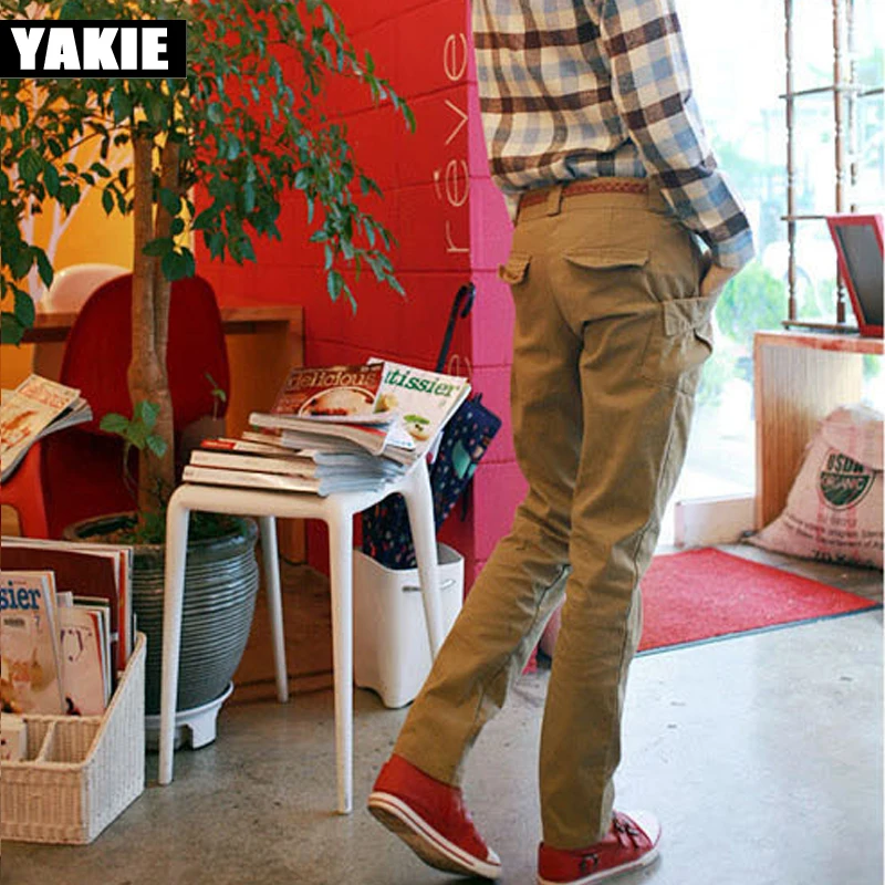 Женские шаровары модные хлопковые брюки большого размера для повседневной носки