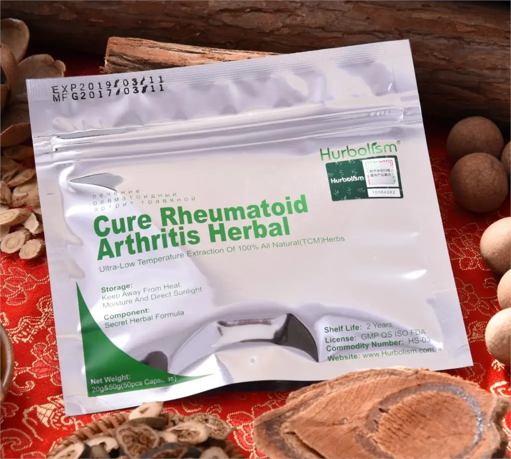 

Formula of Natural Herbal Extraction to Cure Rheumatoid Arthritis, Cure RA