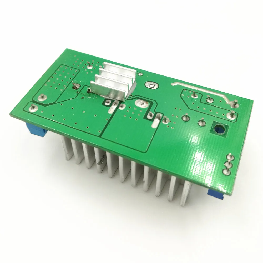 Лучшая цена понижающий преобразователь напряжения модуль 200 Вт 15A DC 8 60 в до 1 36 12 В