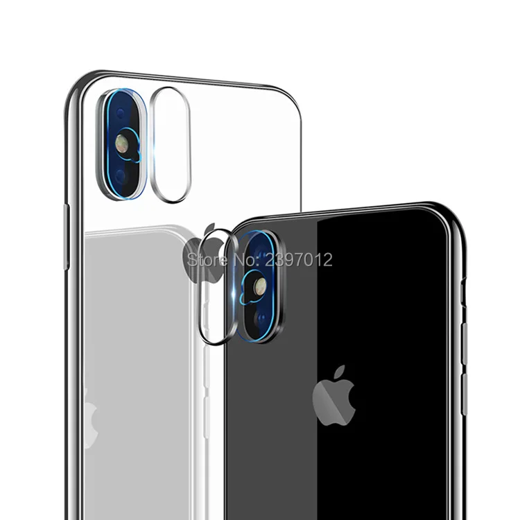 wholesale 200pcs/lot Back Tempered Glass For Apple iPhone 6 7 8 Plus X XS xr xs max Scratch Proof Screen Protector Film | Мобильные